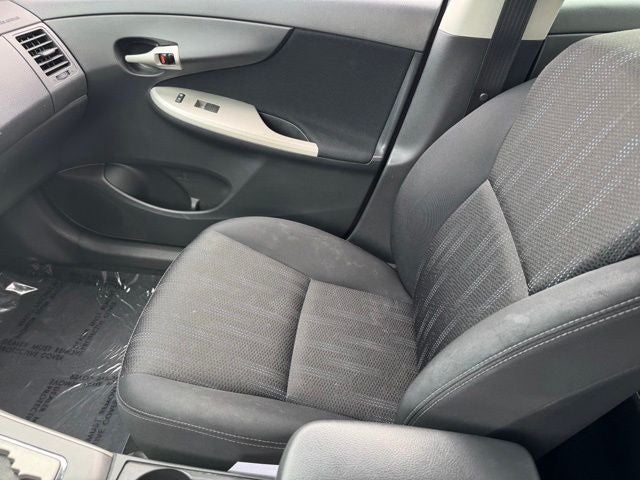 2013 Toyota Corolla S