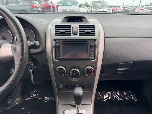 2013 Toyota Corolla S