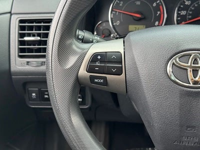 2013 Toyota Corolla S
