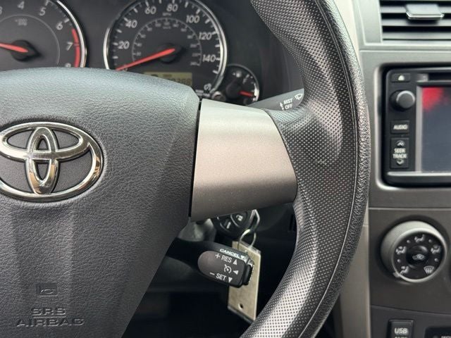 2013 Toyota Corolla S
