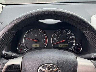 2013 Toyota Corolla S