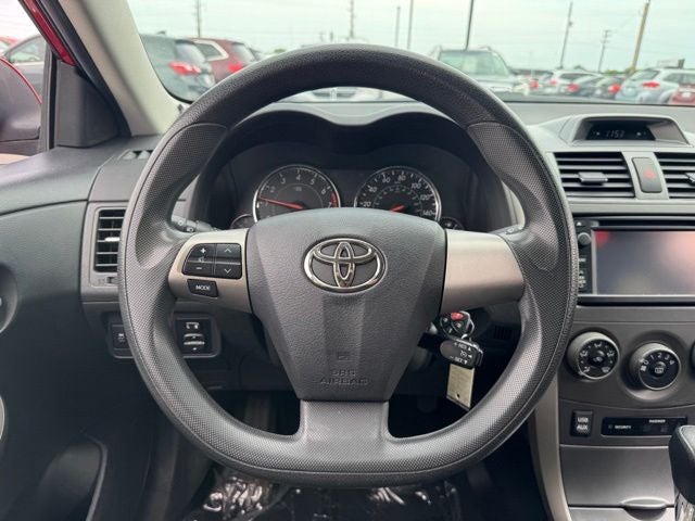2013 Toyota Corolla S