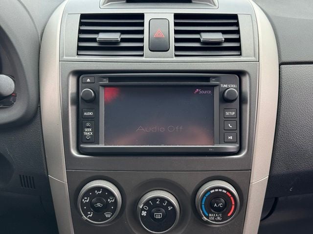 2013 Toyota Corolla S