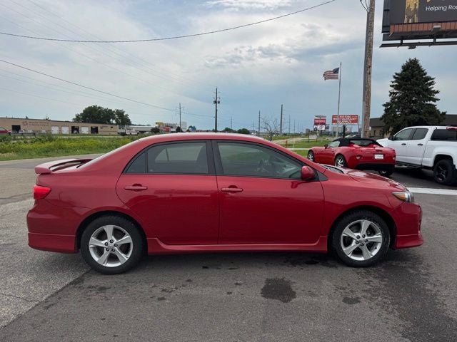 2013 Toyota Corolla S