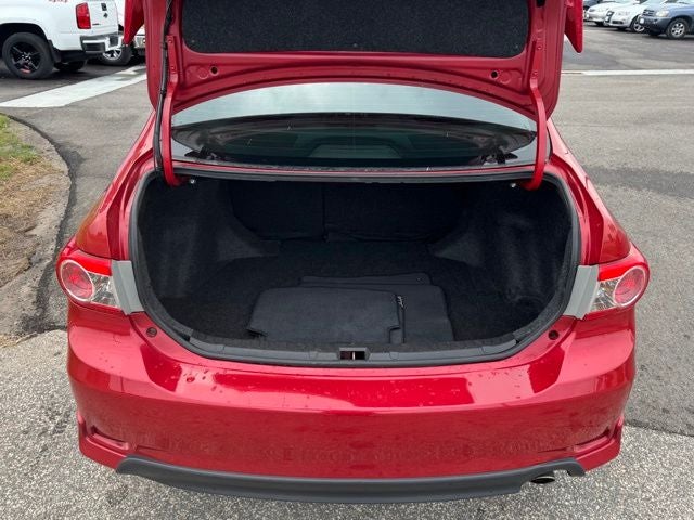 2013 Toyota Corolla S