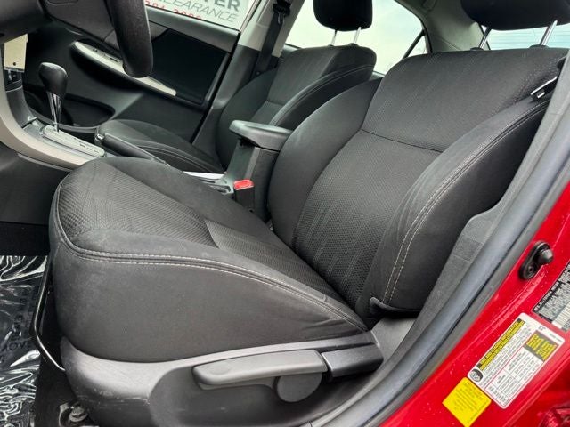 2013 Toyota Corolla S