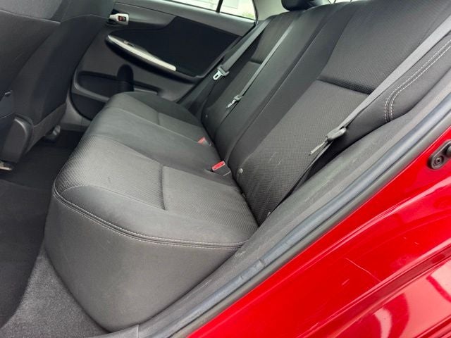 2013 Toyota Corolla S