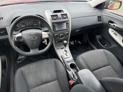 2013 Toyota Corolla S