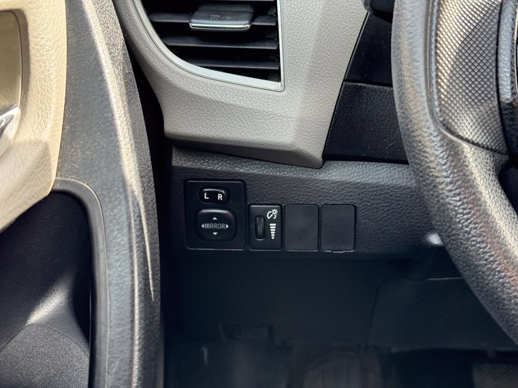 2015 Toyota Corolla LE PRIOR SALVAGE