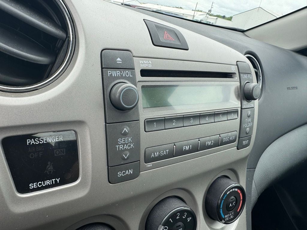 Used 2010 Toyota Matrix Base with VIN 2T1KU4EE6AC341712 for sale in Rochester, Minnesota