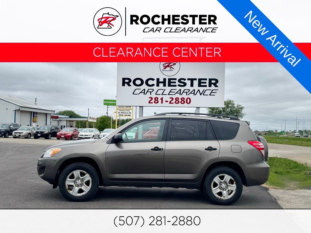 2011 Toyota RAV4 Base 4x4's photo