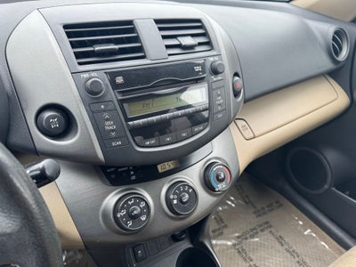 2011 Toyota RAV4 Base