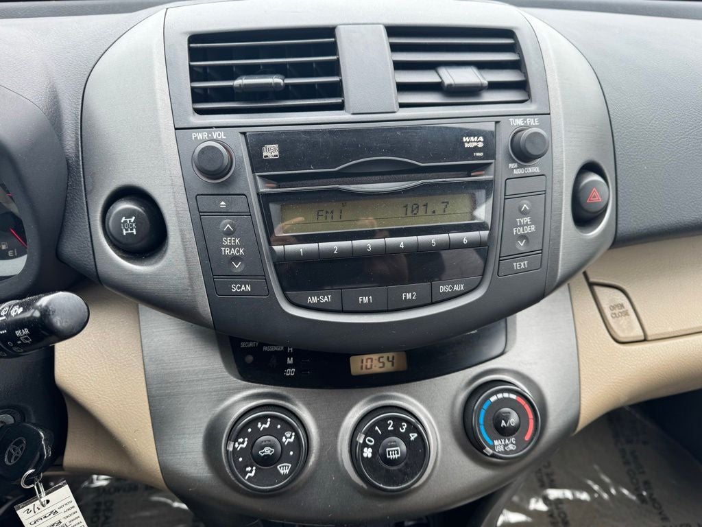 2011 Toyota RAV4 Base