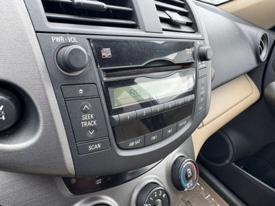2011 Toyota RAV4 Base