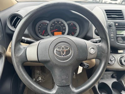 2011 Toyota RAV4 Base