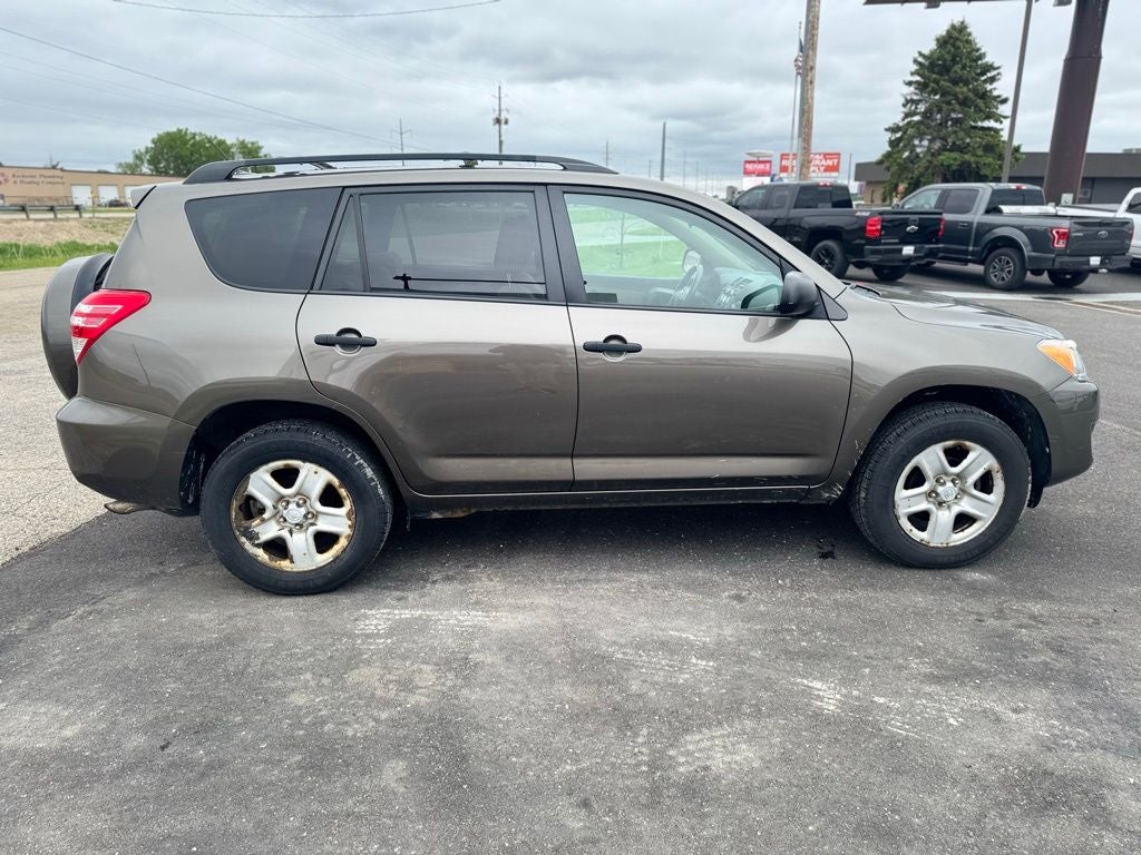 2011 Toyota RAV4 Base