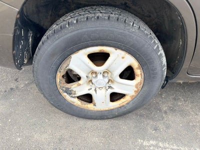 2011 Toyota RAV4 Base
