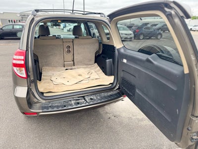 2011 Toyota RAV4 Base