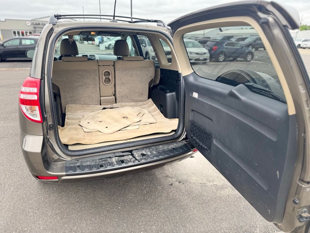 2011 Toyota RAV4 Base