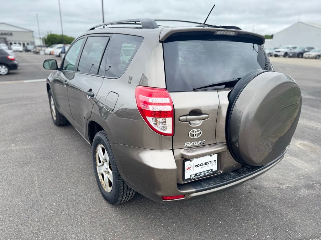 2011 Toyota RAV4 Base