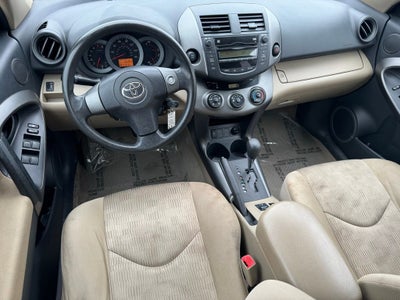 2011 Toyota RAV4 Base