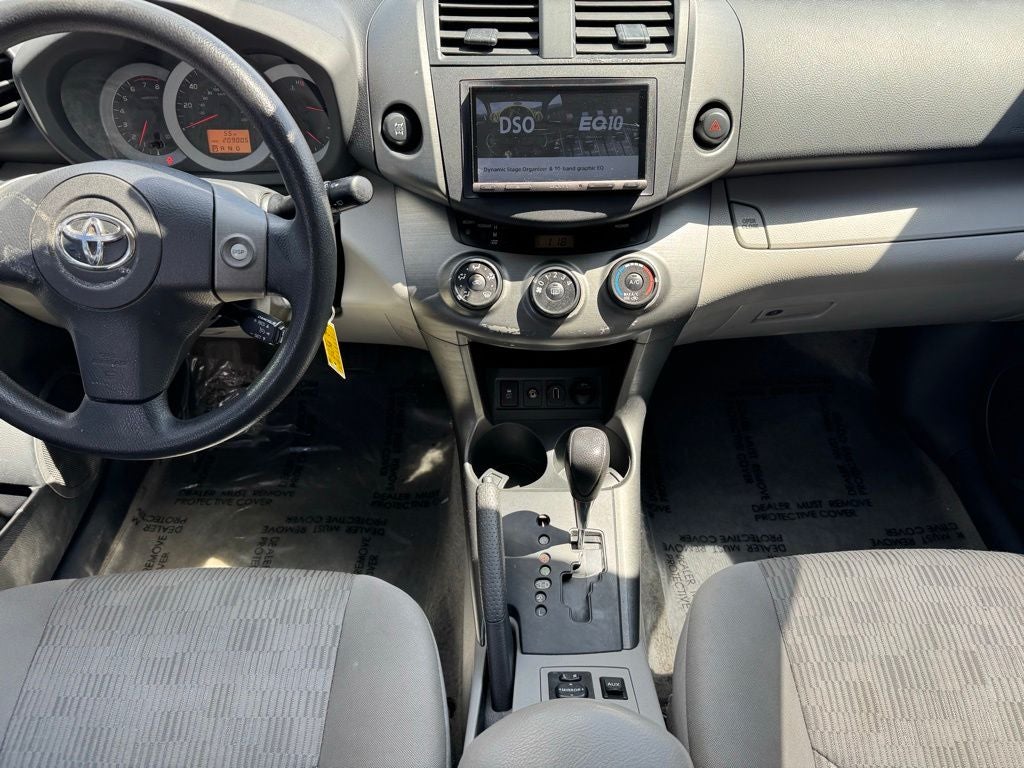 Used 2010 Toyota RAV4 Base with VIN 2T3BF4DV1AW031050 for sale in Rochester, Minnesota