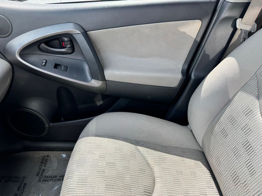 2010 Toyota RAV4 Sport
