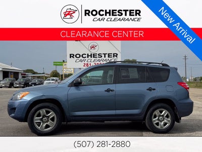 2011 Toyota RAV4 Base