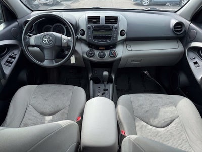 2011 Toyota RAV4 Base
