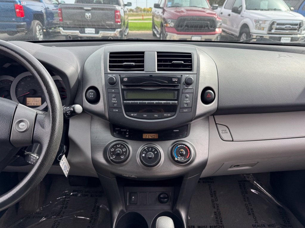 Used 2011 Toyota RAV4 Base with VIN 2T3BF4DV2BW160335 for sale in Rochester, Minnesota