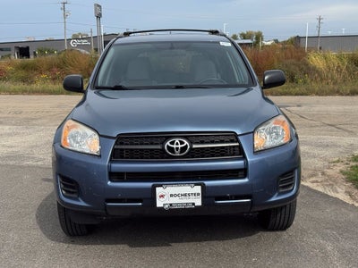 2011 Toyota RAV4 Base