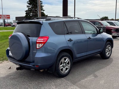 2011 Toyota RAV4 Base