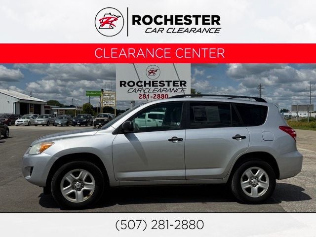 2011 Toyota RAV4 Base