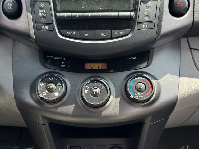 2011 Toyota RAV4 Base