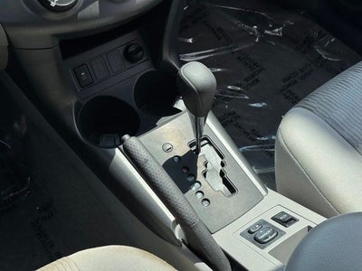 2011 Toyota RAV4 Base