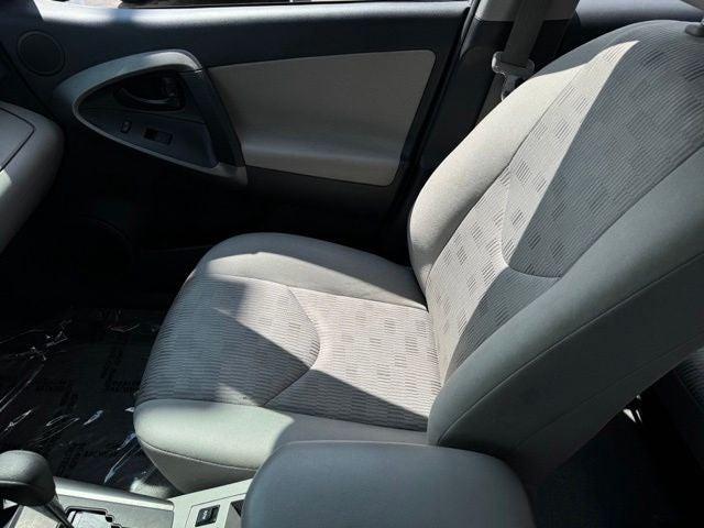 2011 Toyota RAV4 Base