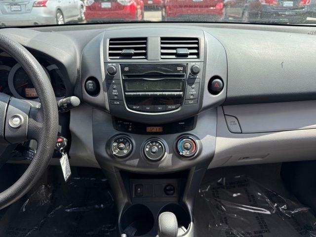 2011 Toyota RAV4 Base