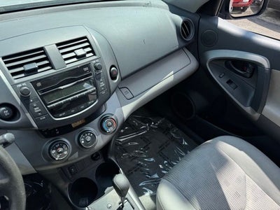 2011 Toyota RAV4 Base