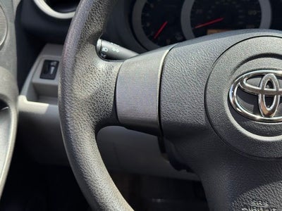 2011 Toyota RAV4 Base