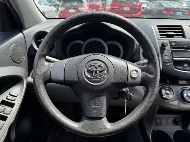 2011 Toyota RAV4 Base
