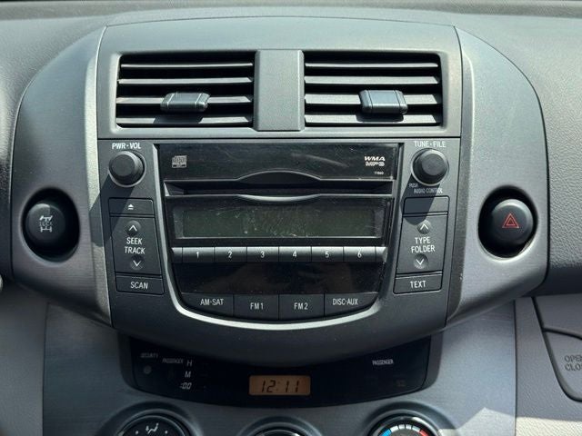 2011 Toyota RAV4 Base