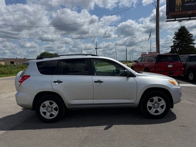 2011 Toyota RAV4 Base
