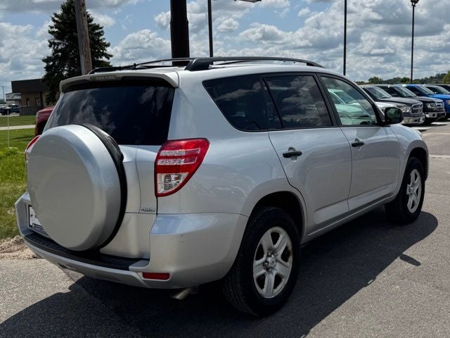 2011 Toyota RAV4 Base