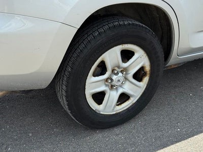 2011 Toyota RAV4 Base