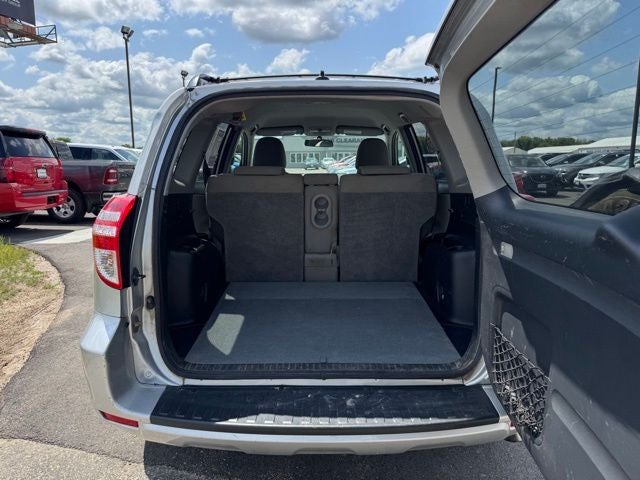 2011 Toyota RAV4 Base