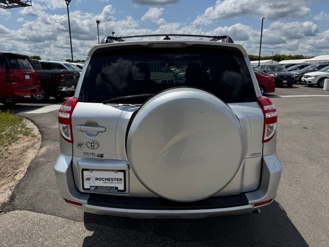 2011 Toyota RAV4 Base