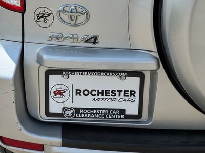 2011 Toyota RAV4 Base
