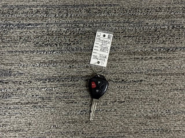 2011 Toyota RAV4 Base