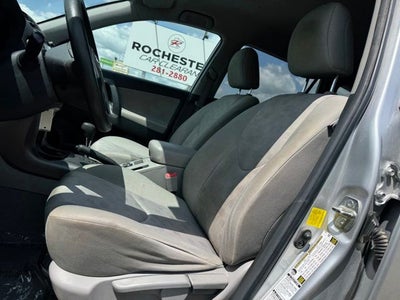 2011 Toyota RAV4 Base