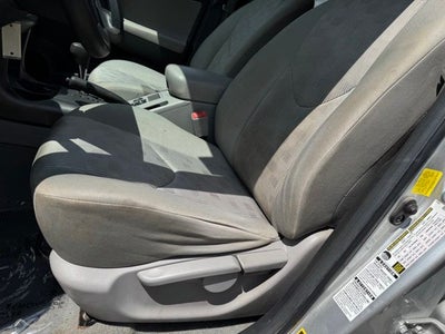 2011 Toyota RAV4 Base
